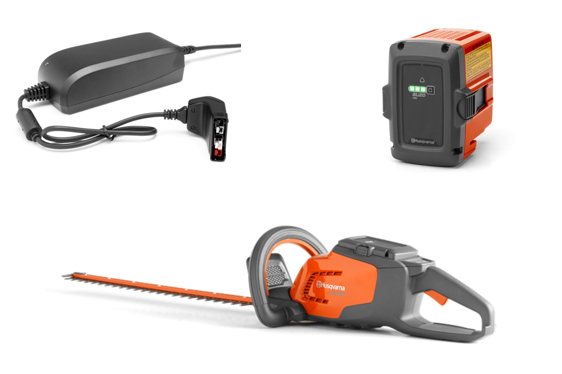 hedge trimmer battery