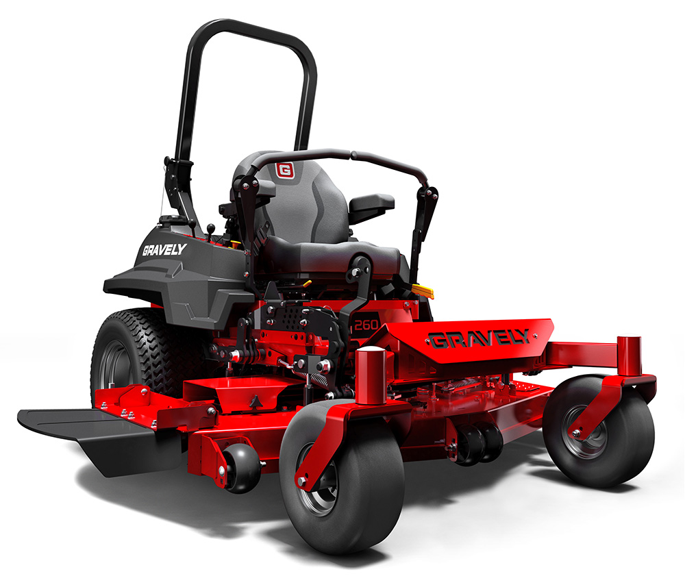 gravely-pro-turn-48-zero-turn-mower-kohler-safford-equipment-company