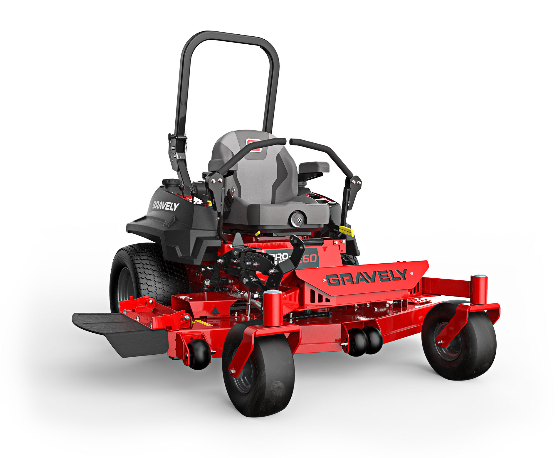 Gravely Pro Turn 260 Zero Turn Mower (Yamaha) | Safford Equipment Company