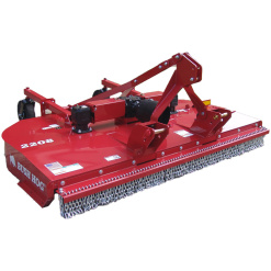 Bush Hog Multi-Spindle Rotary Cutter 8' #2208 (Pull Model)