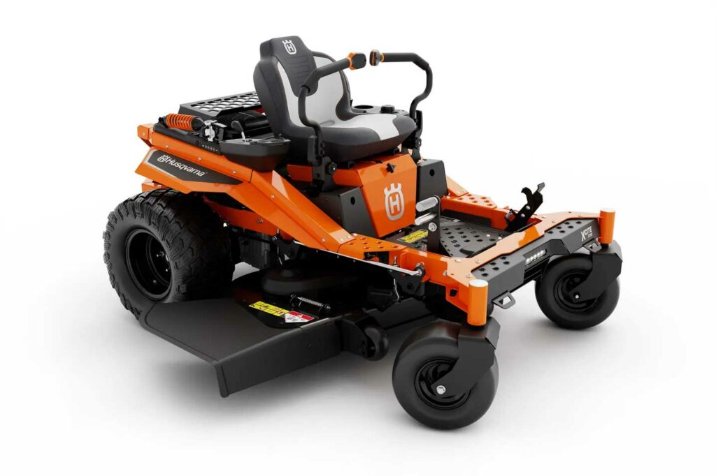 Husqvarna Xcite Zero Turn mower