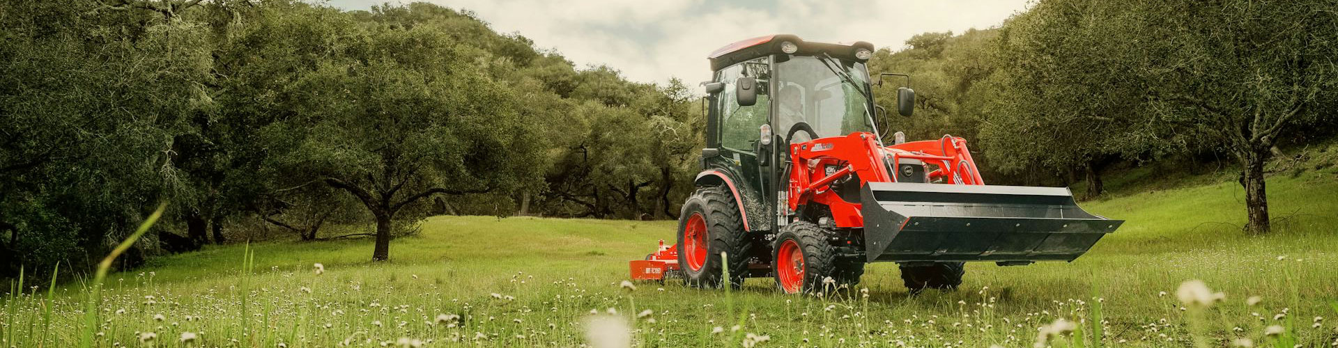Kioti Financing | Safford Equipment Company